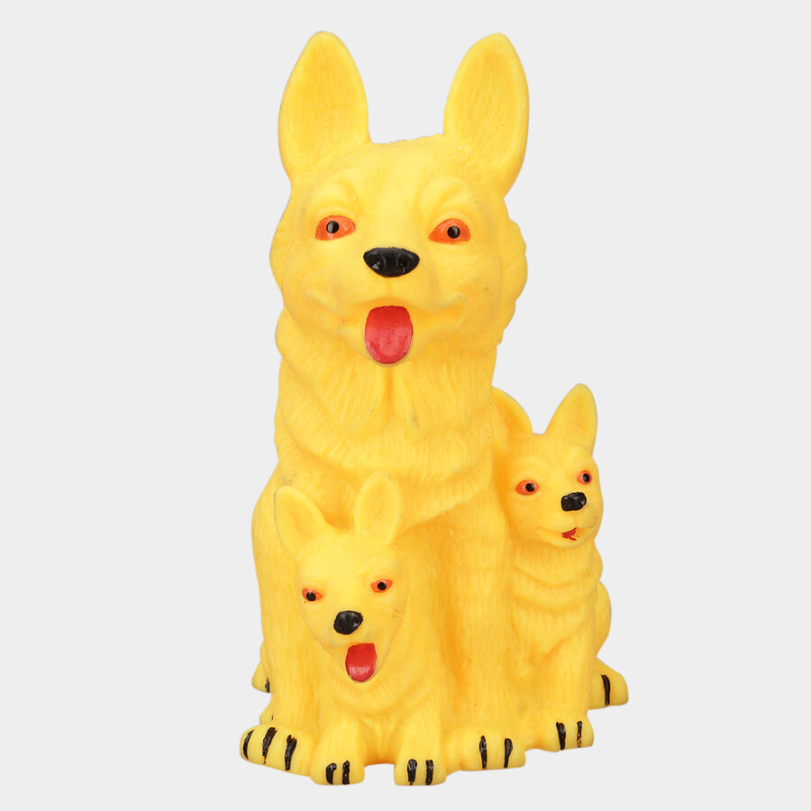 Baby Dog Squeeze Toys, , large image number null