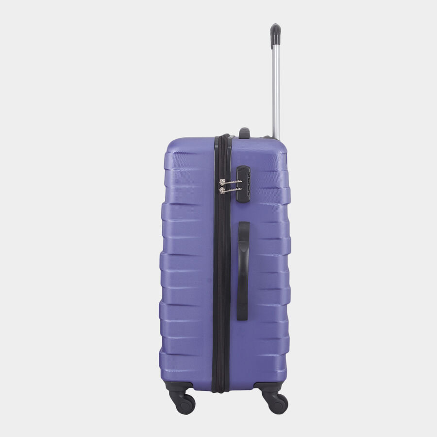 4 Wheel Hard Case Trolley, Medium, , large image number null