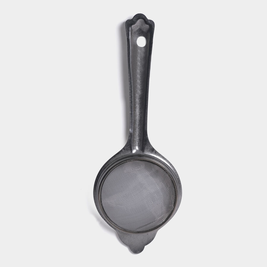 Stainless Steel Tea Strainer, , large image number null