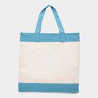 Women's White Canvas Bag, , small image number null