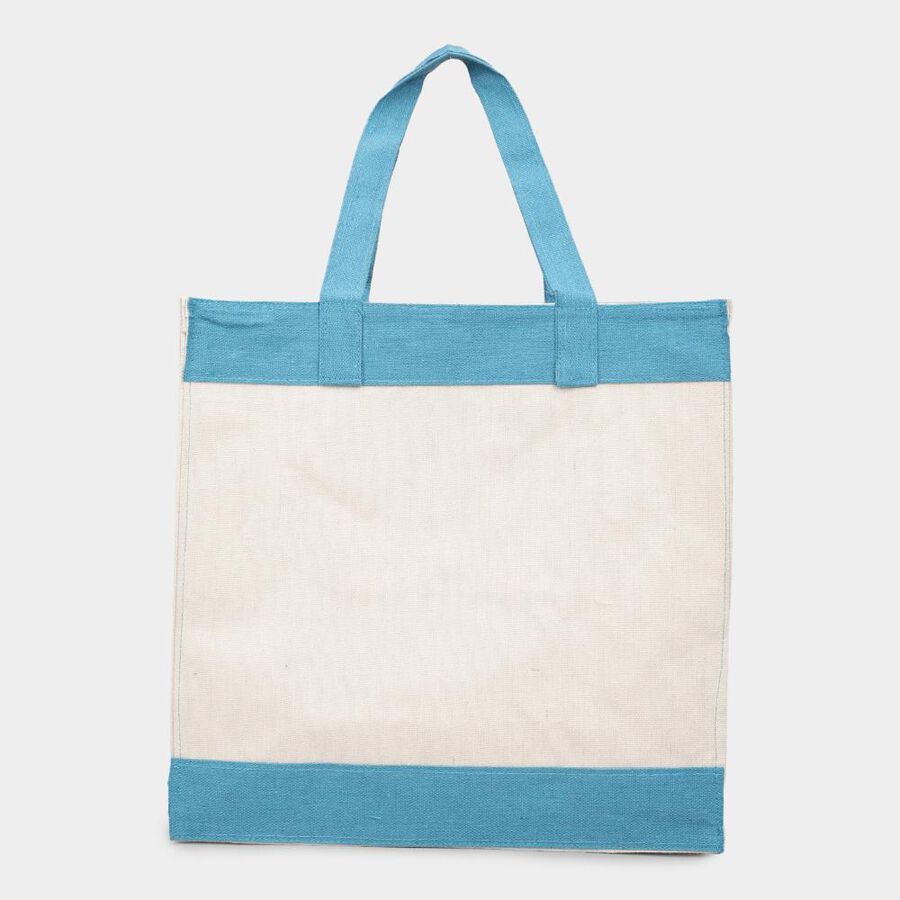Women's White Canvas Bag, , large image number null