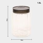 1.5 L Plastic Container, , small image number null