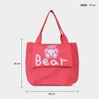 Peach Polyurethane Bag, , small image number null
