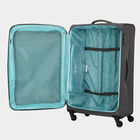 4-Wheel Polyester Soft Case Trolley, Small, , small image number null