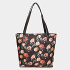 Women's Multicolour Fabric-Polyester Tote Bag, , small image number null