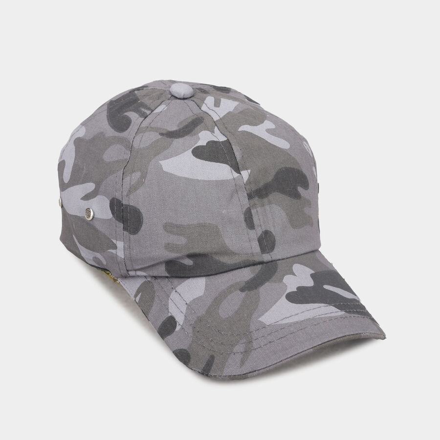 Men's Nylon/Polyester Cap, , large image number null