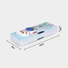 Magnetic Pencil Box - Color/Design May Vary, , small image number null
