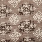 Brown Microfiber Blanket , , small image number null