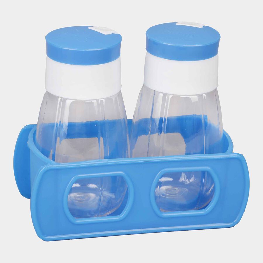 Plastic Salt And Pepper Shaker-Set of 2, , large image number null