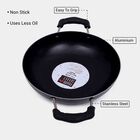 1 L Non-Stick Kadhai, , small image number null