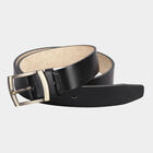 Men Casual Black Belt (36 in.), , small image number null
