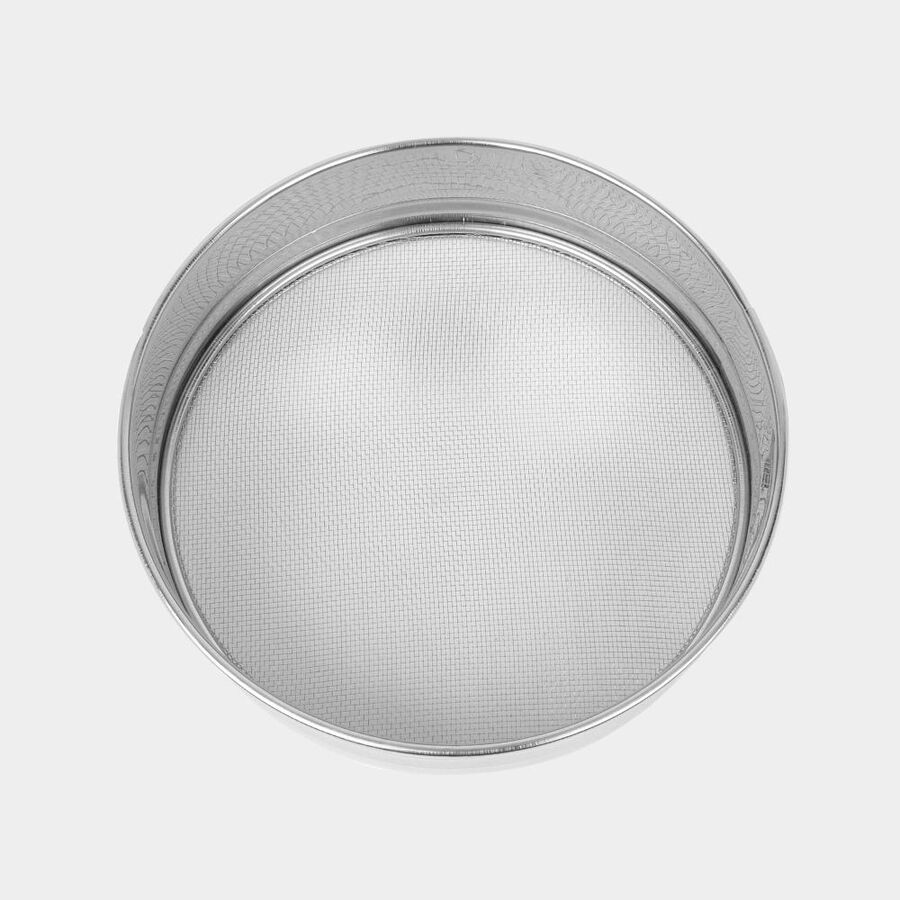 Steel Atta Strainer, , large image number null