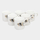 100 ml Stoneware Cup, Set of 6, , small image number null