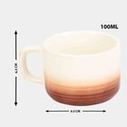 100 ml Stoneware Mug, Set of 1, , small image number null
