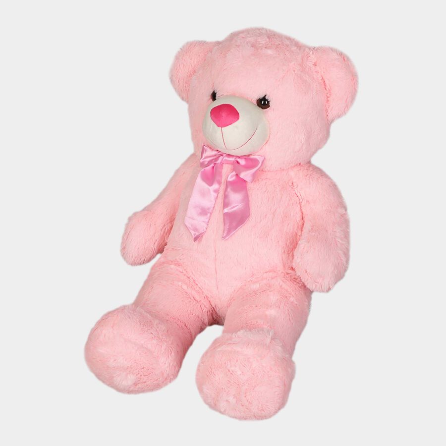 Pink Soft Teddy, , large image number null