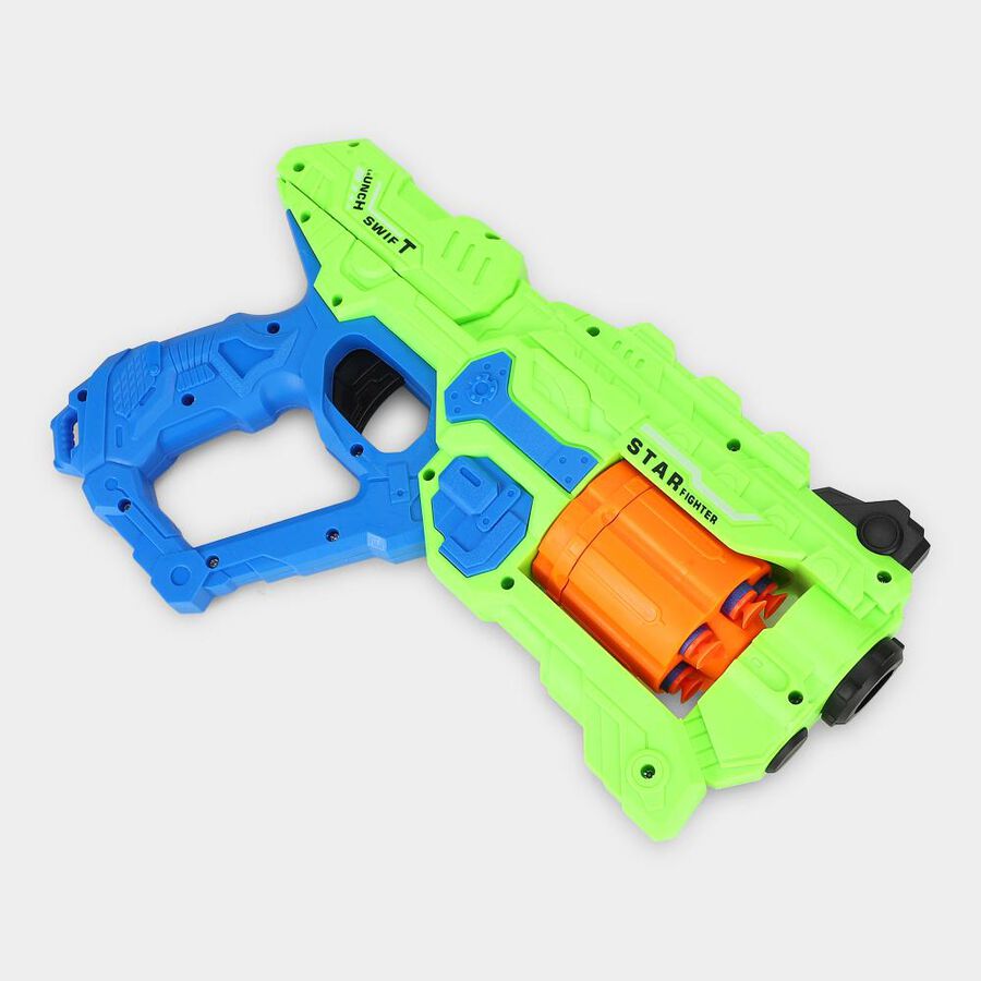 Kid's Plastic Gun, , large