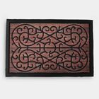 Blue Rubber Doormat, , small image number null