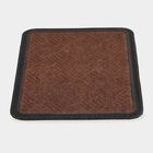 Anti-SKId Brown Rubber Door Mat, , small image number null