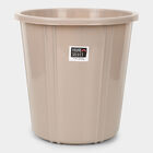 5L Plastic Dustbin, , small image number null