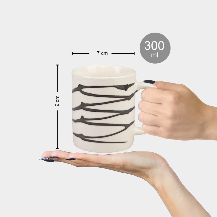 300 ml Stoneware Mug, , large image number null