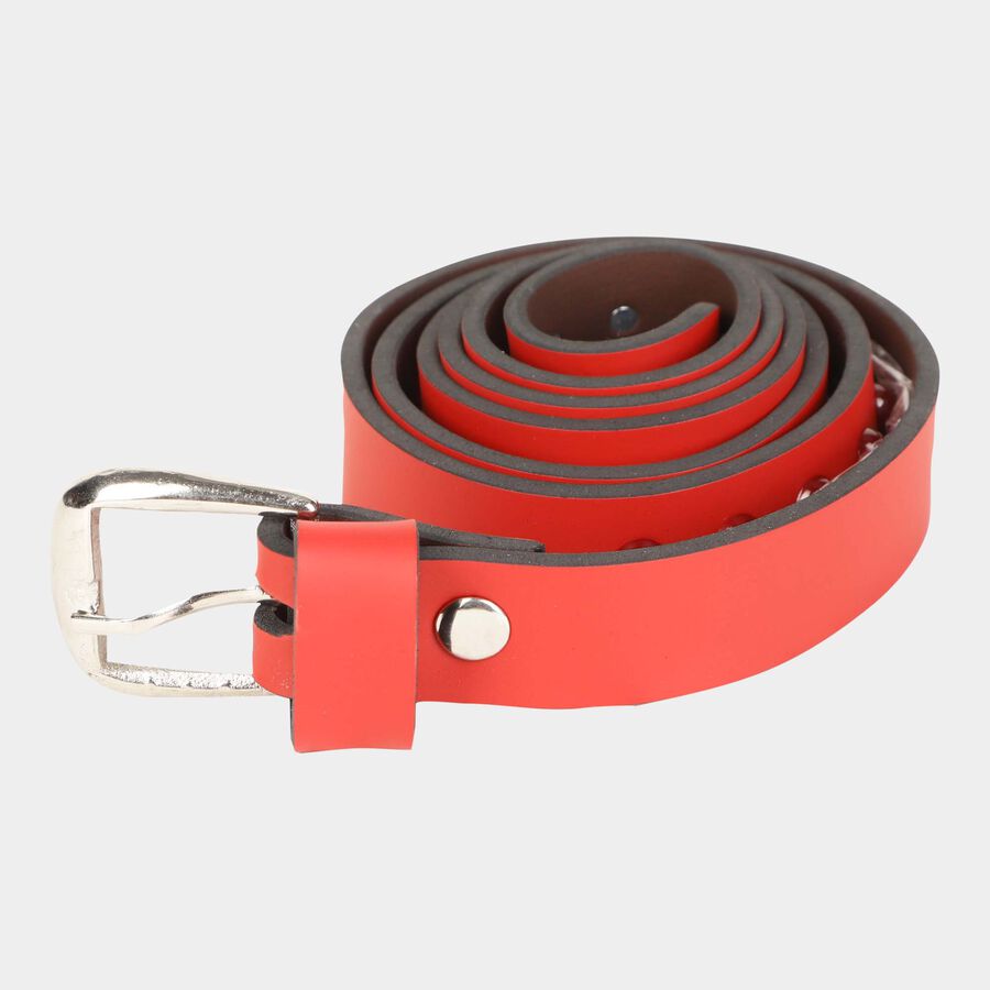 Women's Polyurethane Belt, , large image number null