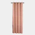 Brown Polyester Curtain, , small image number null