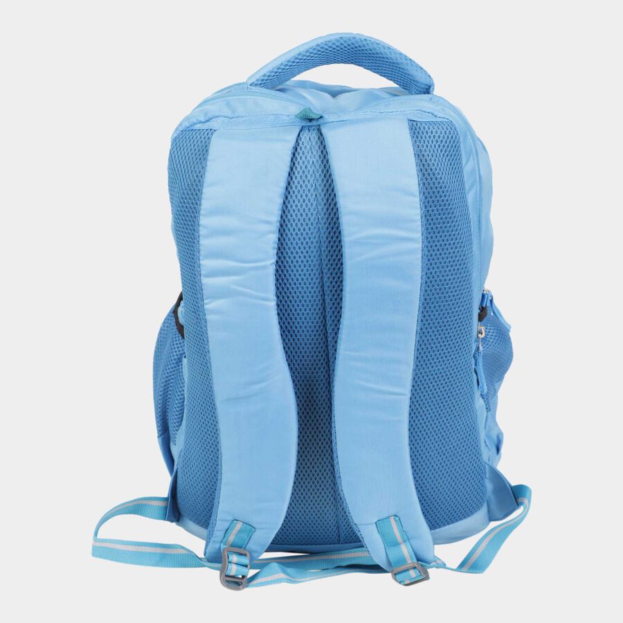 Polyester Bag, Light Blue, , large image number null