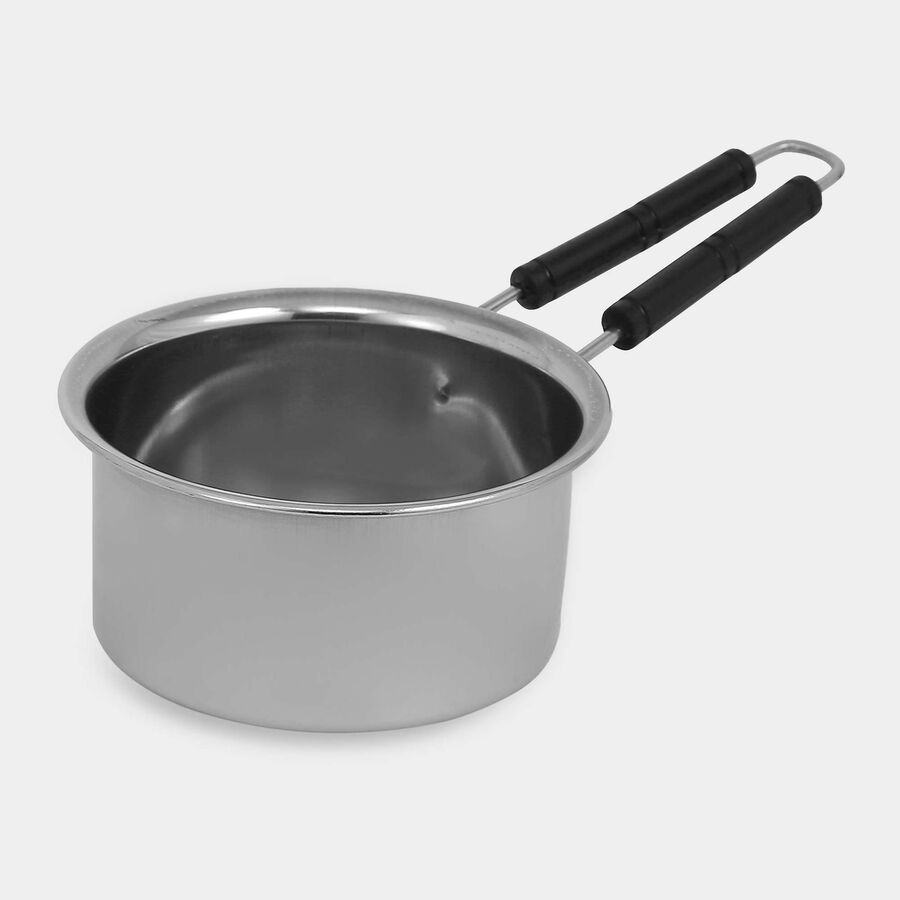 Stainless Steel Sauce Pan -16cm (900 ml), , large image number null