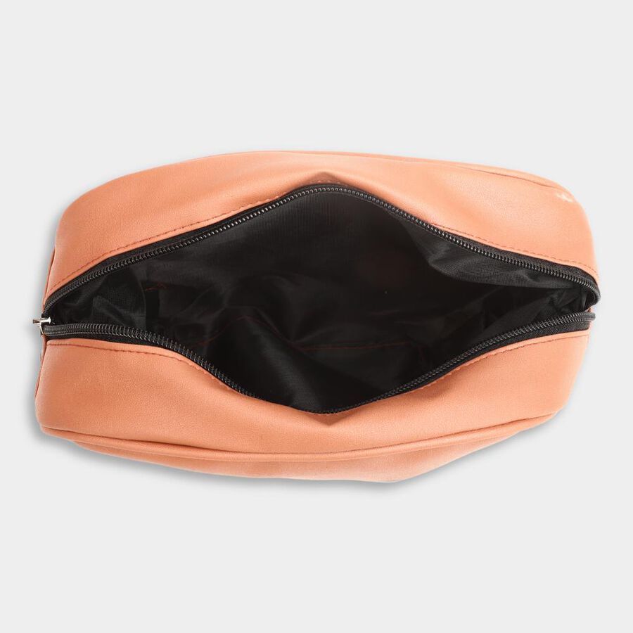 Women's Polyurethane Utility Pouch, , large image number null