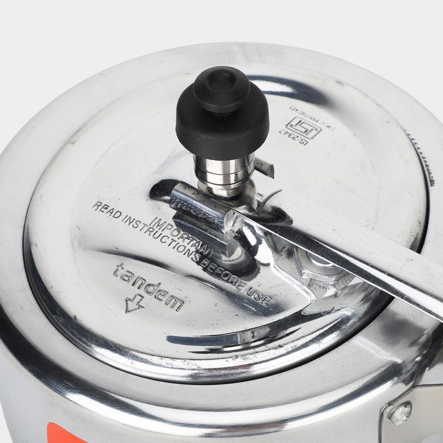 2L Induction Pressure Cooker, , large