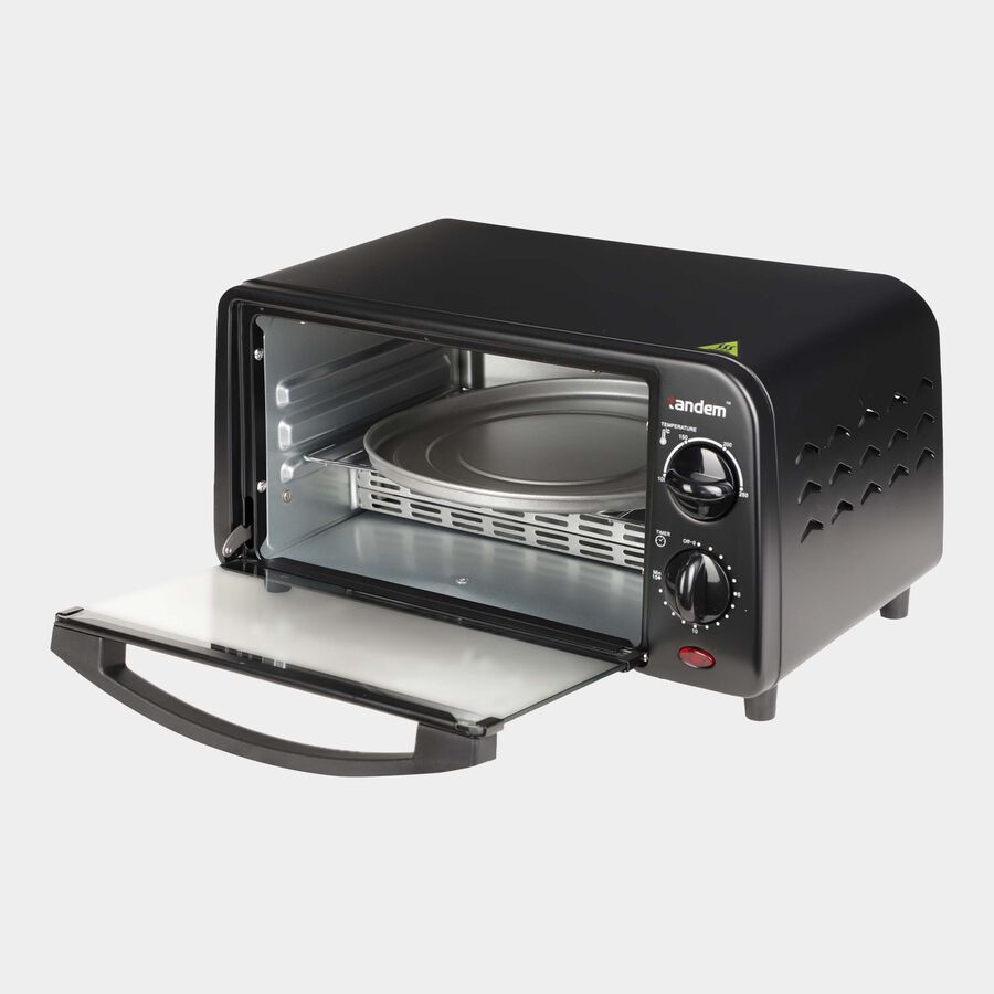 800 W Oven Toaster Griller, , large image number null