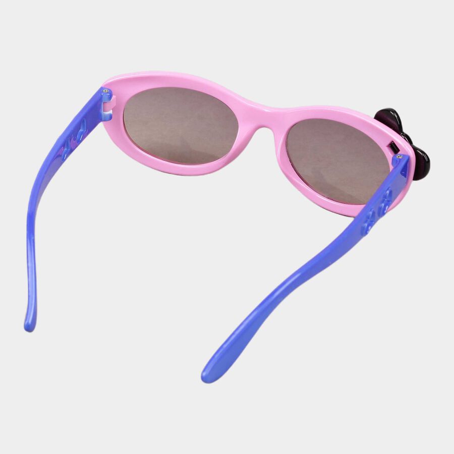 Kids' Plastic Gradient Cat Eye/Butterfly Sunglasses, , large image number null