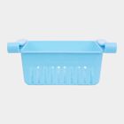 Blue Plastic Basket, , small