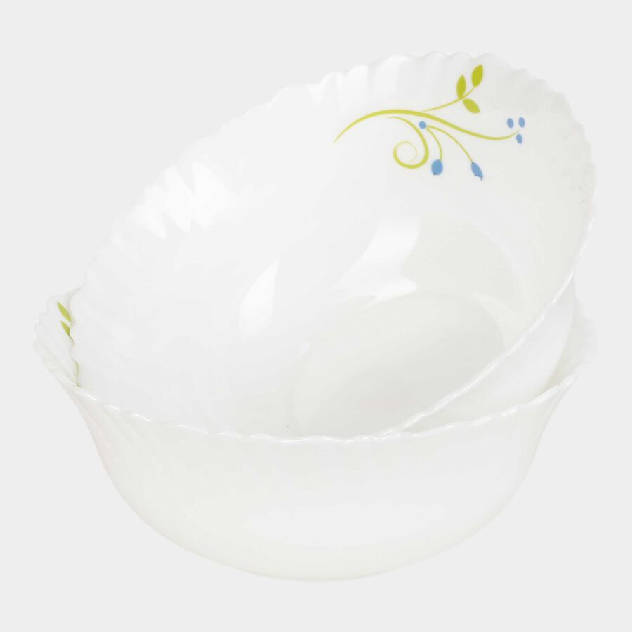14 Pcs. Opalware Dinner Set, Microwave Safe, , large image number null