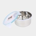 800 ml Lock & Seal Air-Tight Steel Container, , small image number null