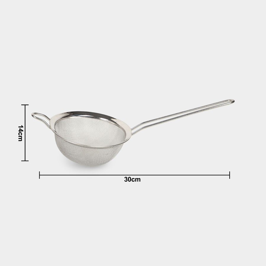 Steel Strainer, , large image number null