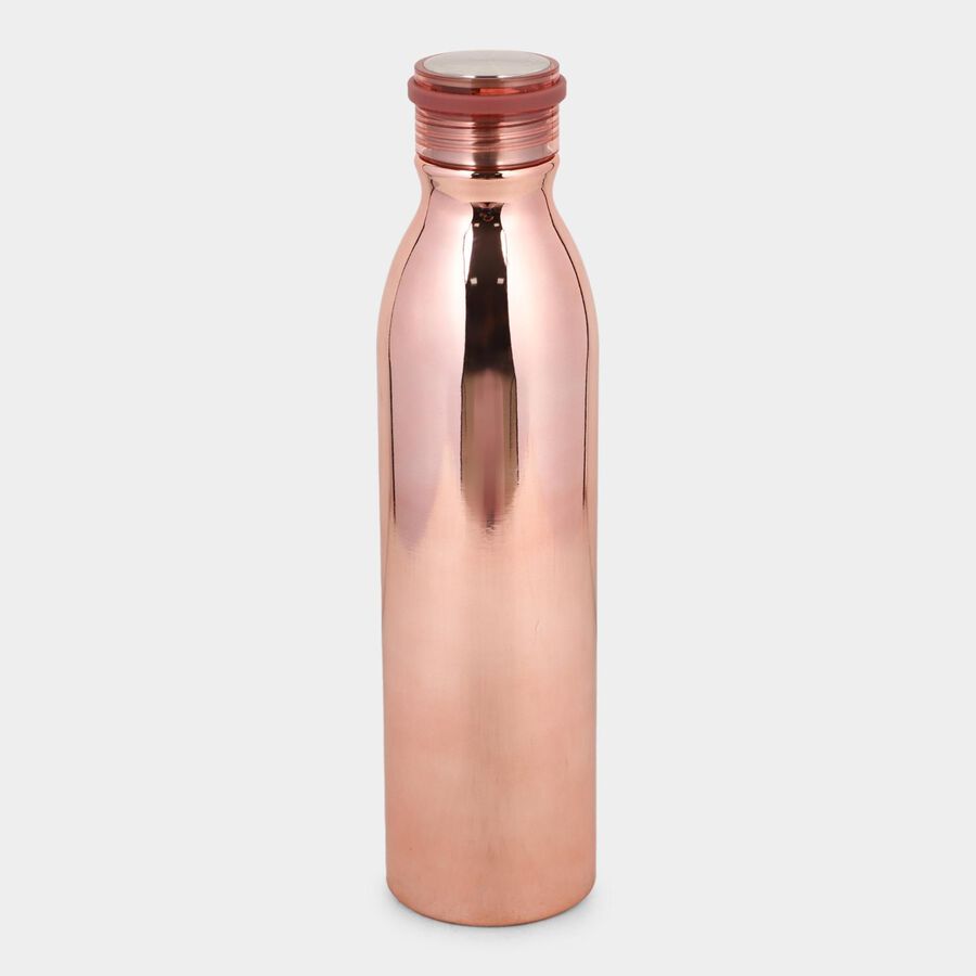 1 L Steel Insulated Bottle | 24 Hours Hot and Cold Water Bottle, , large image number null