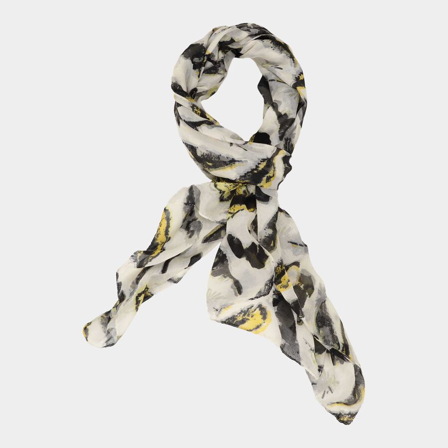 Women's Nylon/Polyester Scarf, , large image number null