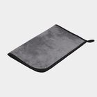 Navy Blue Microfiber Kitchen Napkin, , small image number null