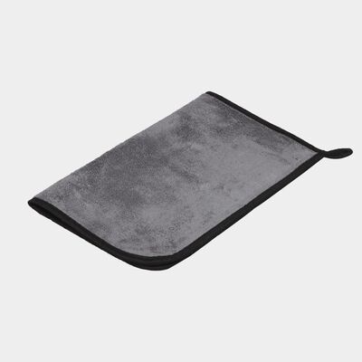 Navy Blue Microfiber Kitchen Napkin