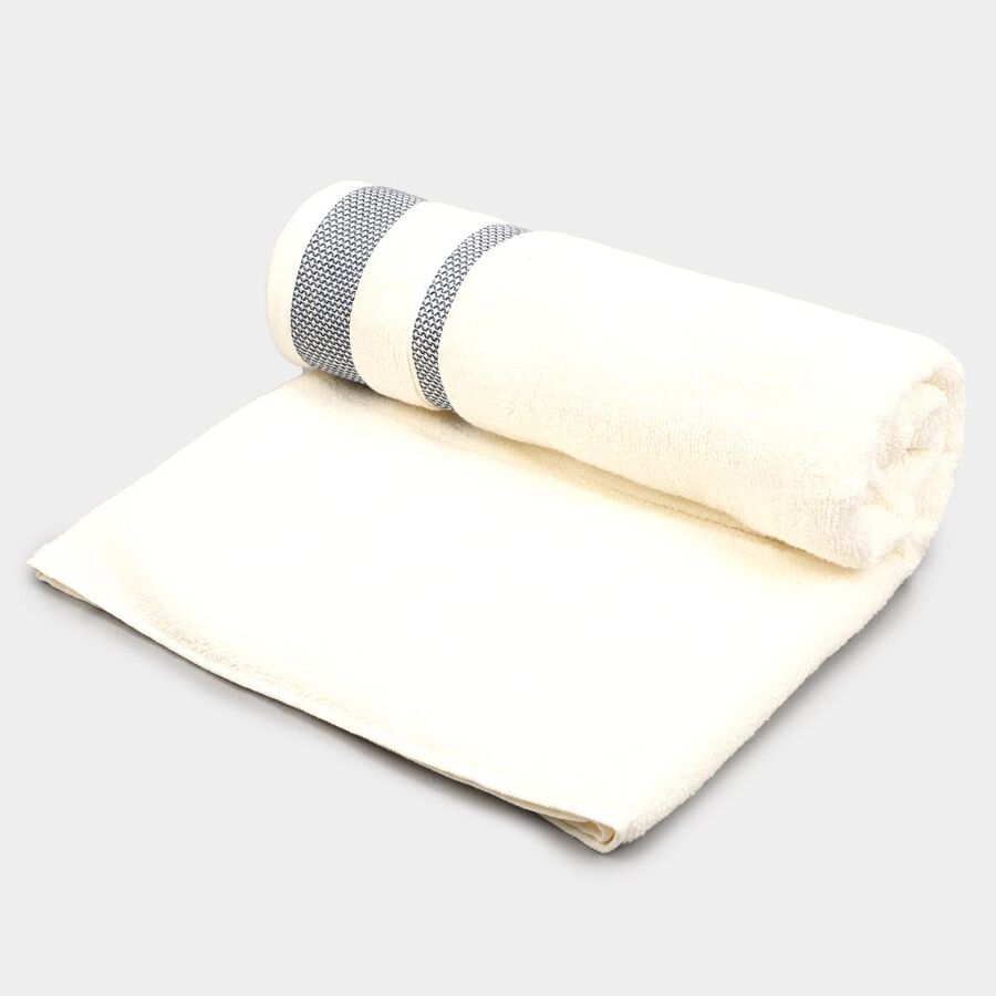 480 GSM Ivory Cotton Bath Towel, , large image number null