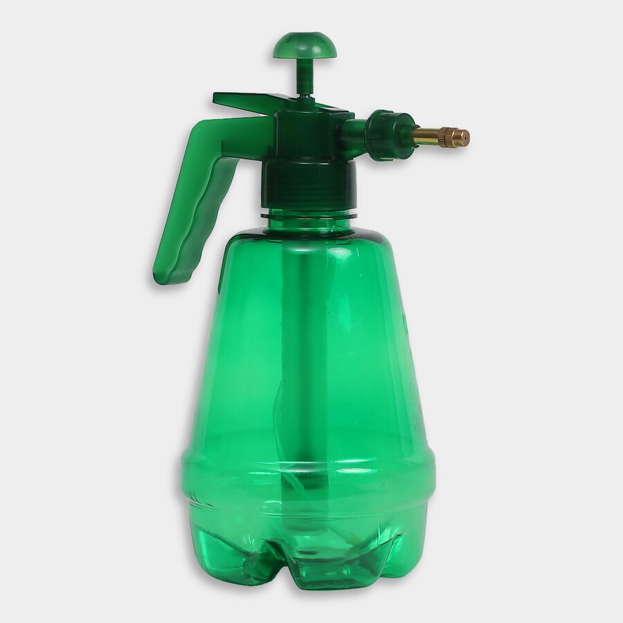 Multipurpose Pump Spray Bottle For Sanitizing Colour Design May Vary