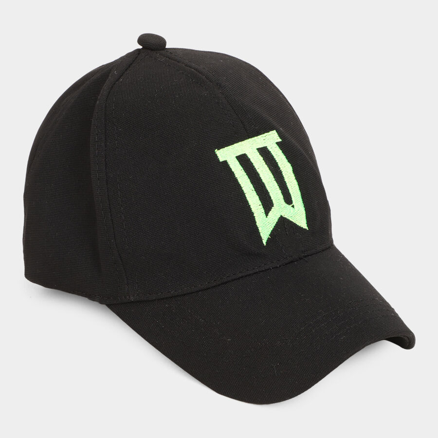Men's Fabric Cap, , large image number null