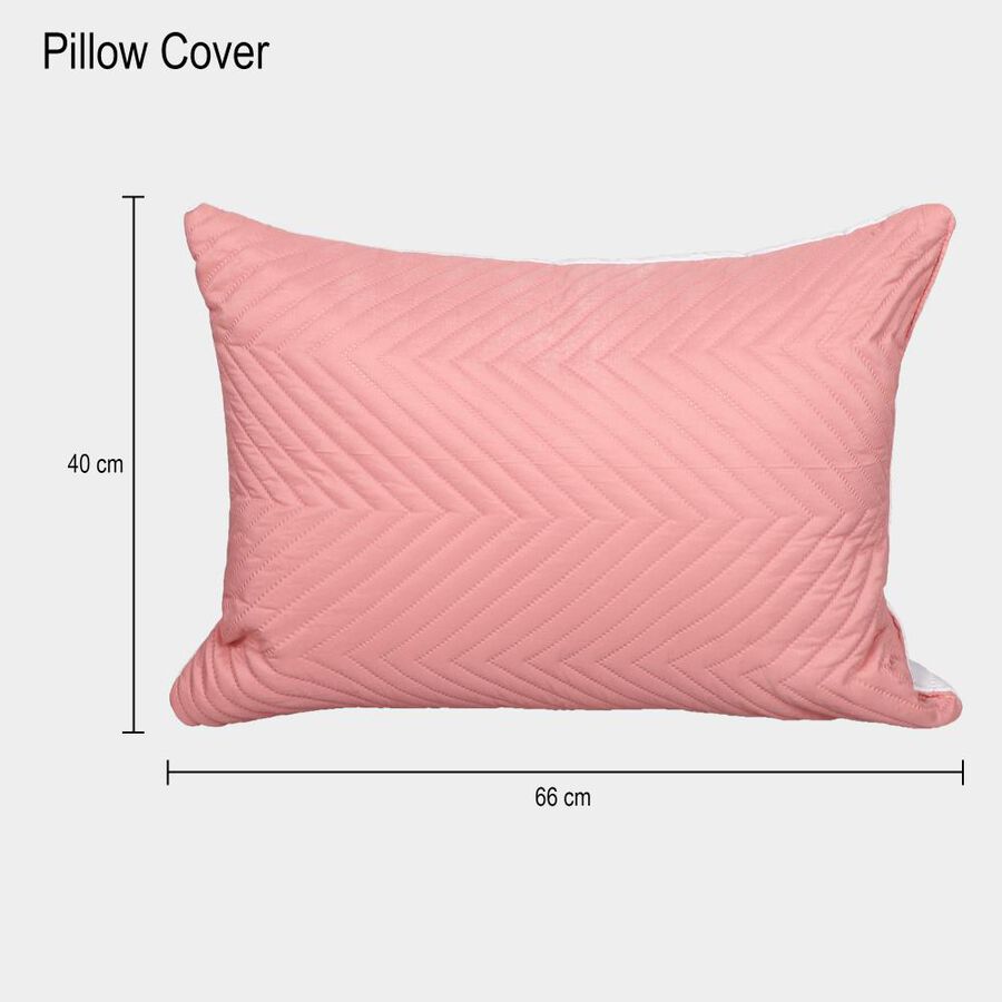 Pink Fibre Pillow, , large image number null