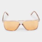 Kid's Plastic Gradient Rectangle Sunglasses, , small image number null