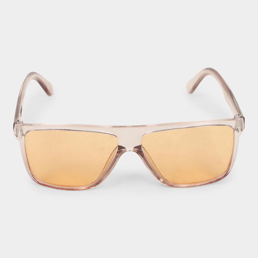 Kid's Plastic Gradient Rectangle Sunglasses, , large image number null