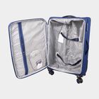 8-Wheel Polyester Soft Case Trolley, Medium, , small image number null