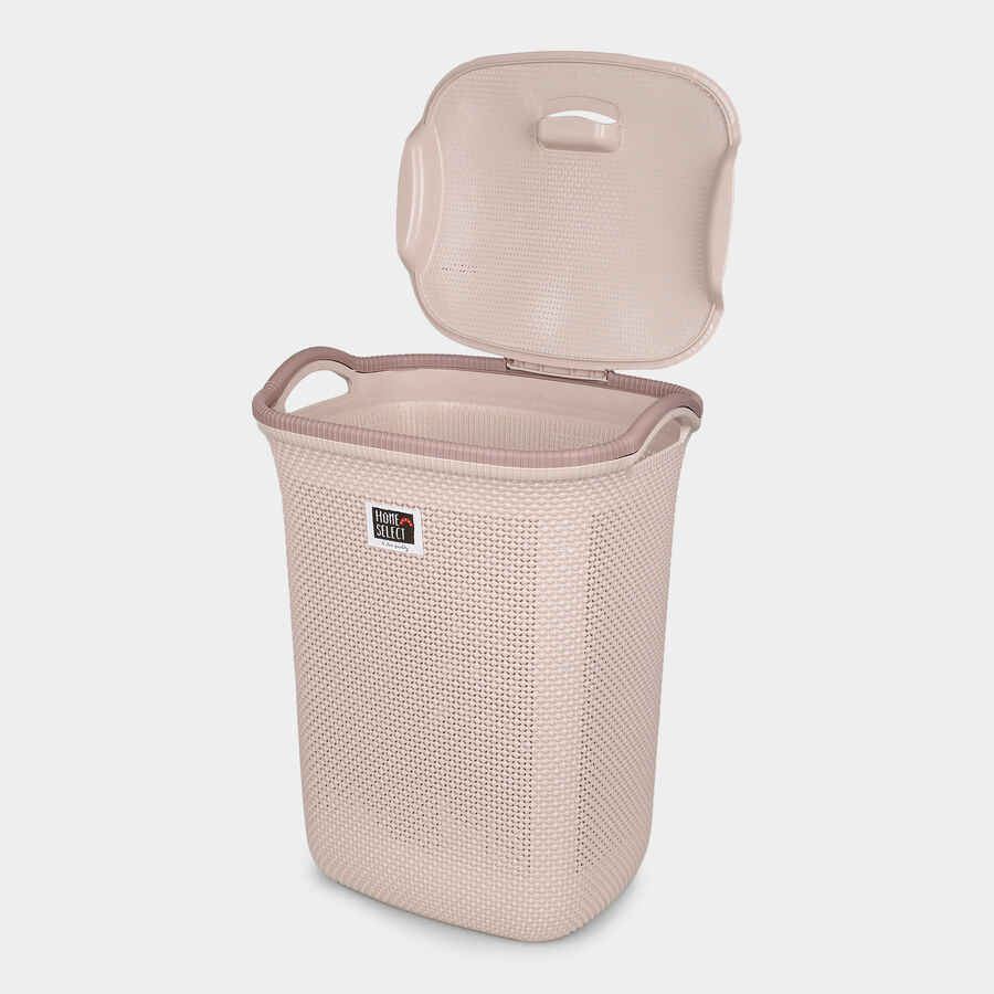 54 L Laundry Basket, , large image number null