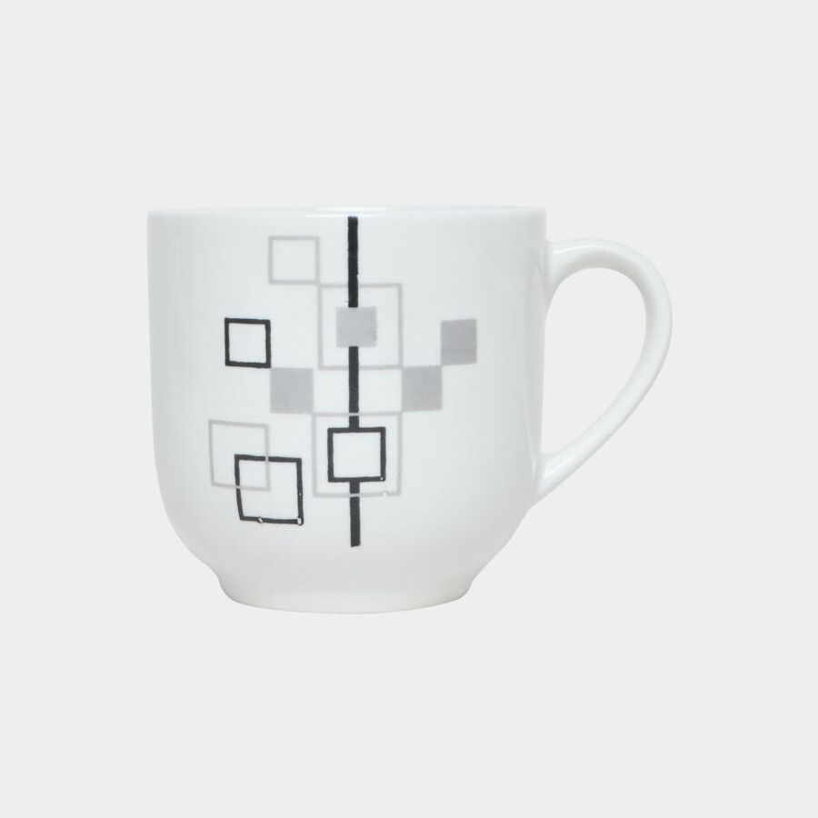 150 ml Bone China Mug, Set of 6, , large image number null