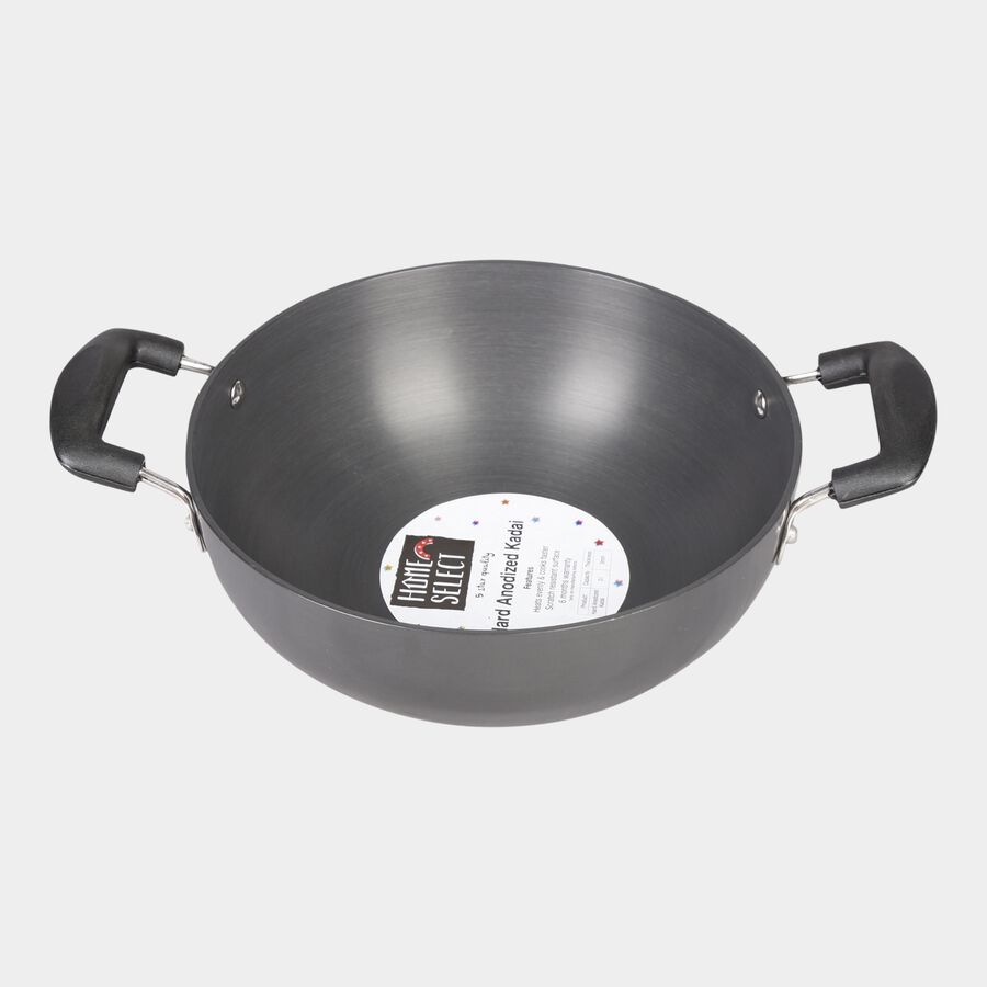 Hard Anodized Kadahi 31Cm, (2 L), , large image number null